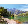 Puzzle Castorland 1000el Morskie Oko, Polska - 3